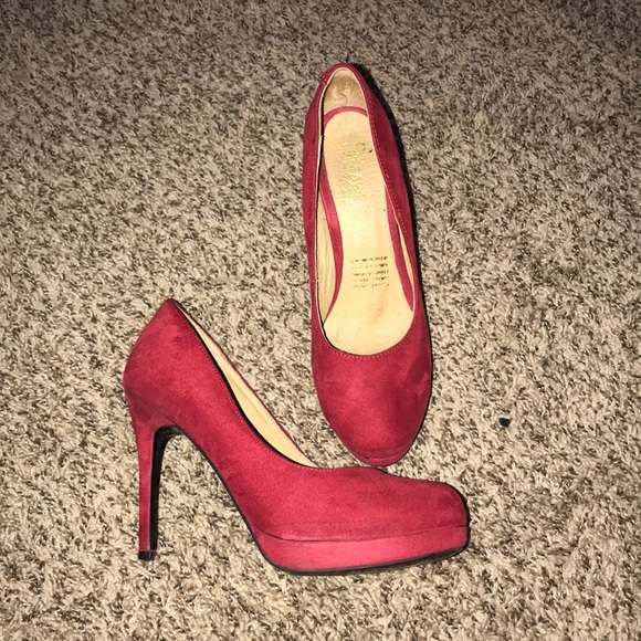 Steffano Di Roma Heels - Picture 1 of 1